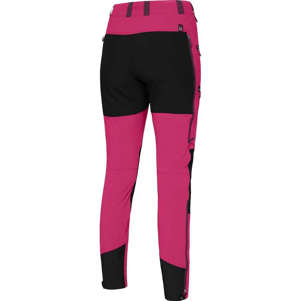 W Kalhoty HAGLÖFS Rugged Slim