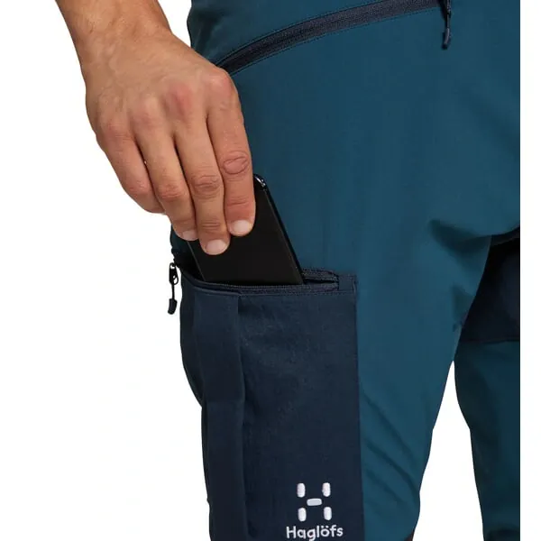 Kalhoty HAGLÖFS Rugged Slim