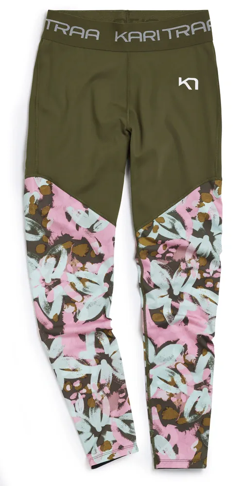 W Kalhoty KARI TRAA VILDE TIGHTS