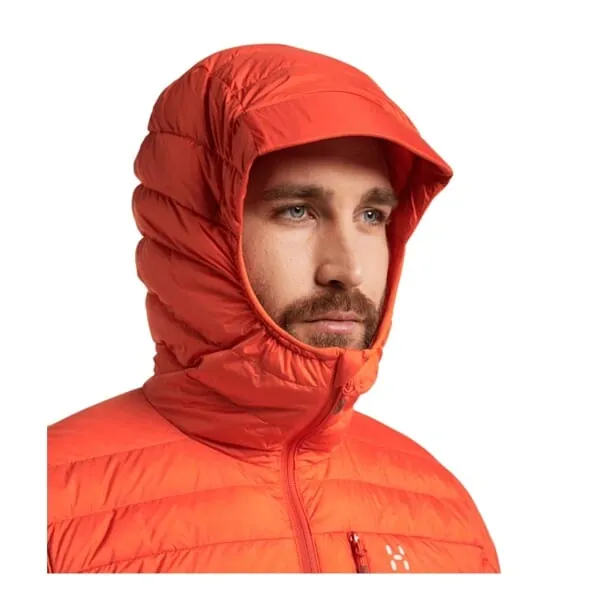 Bunda HAGLÖFS Micro Nordic down hood