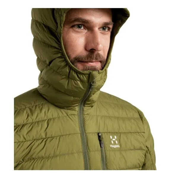 Bunda HAGLÖFS Micro Nordic down hood