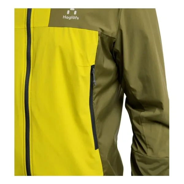 Bunda HAGLÖFS L.I.M Alpha Hood