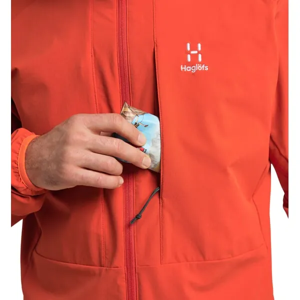 Bunda HAGLÖFS Discover touring
