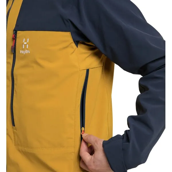 Bunda HAGLÖFS Roc Sight softshell
