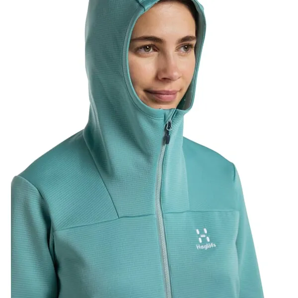 W Mikina HAGLÖFS Willow Mid hood