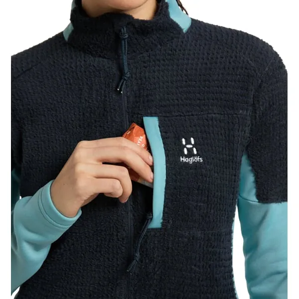 W Mikina HAGLÖFS Touring Mid