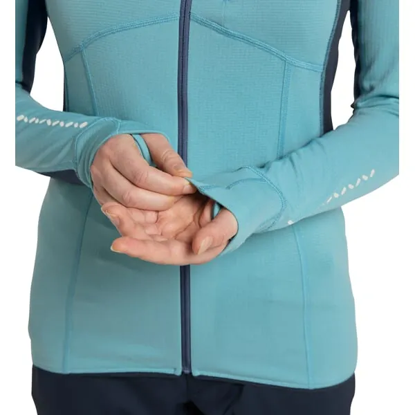 W Mikina HAGLÖFS L.I.M Mid Comp Hood