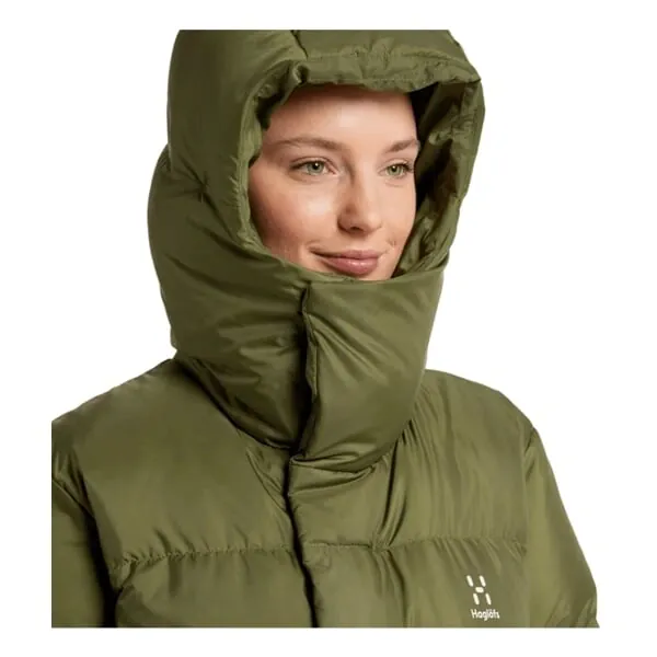 W Kabát HAGLÖFS Long Down