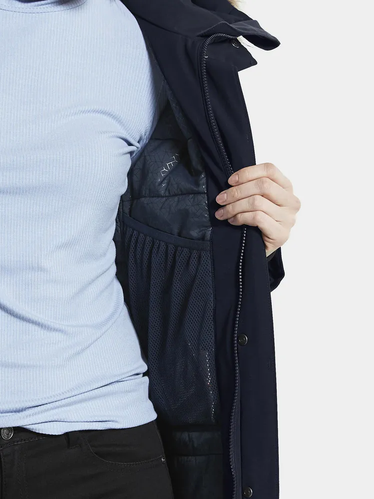 W Kabát D1913 Erika