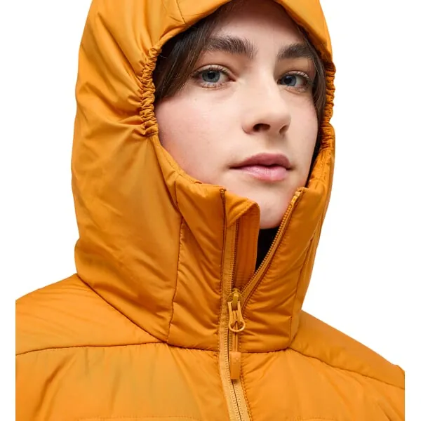 W Bunda HAGLÖFS Mimic Silver Hood