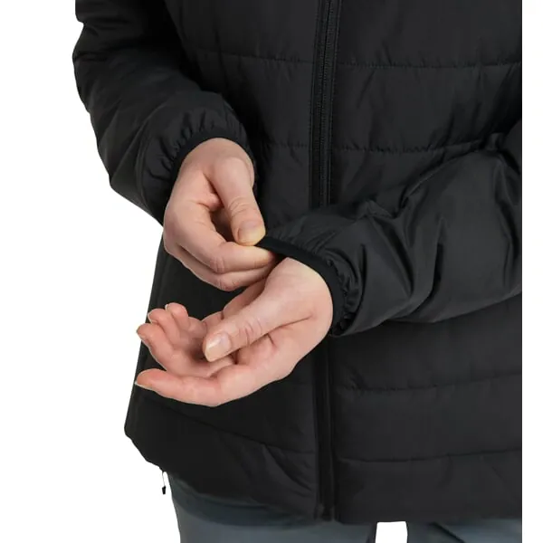 W Bunda HAGLÖFS Mimic Silver Hood