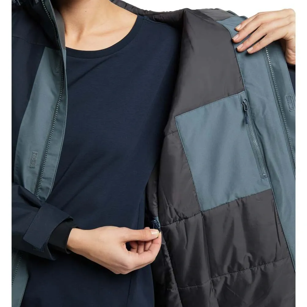 W Kabát HAGLÖFS Salix Proof Mimic