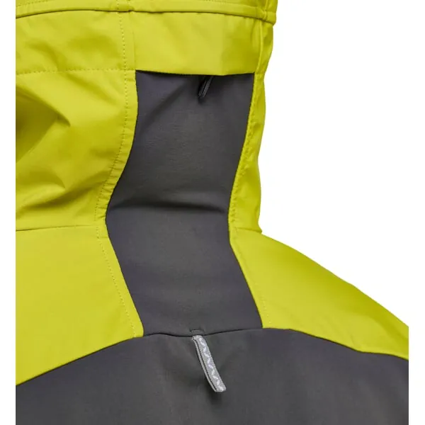 W Bunda HAGLÖFS L.I.M Hybrid Touring hood