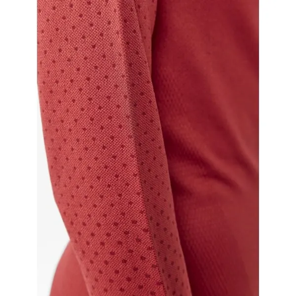 W Triko CRAFT  ADV Warm Intensity LS