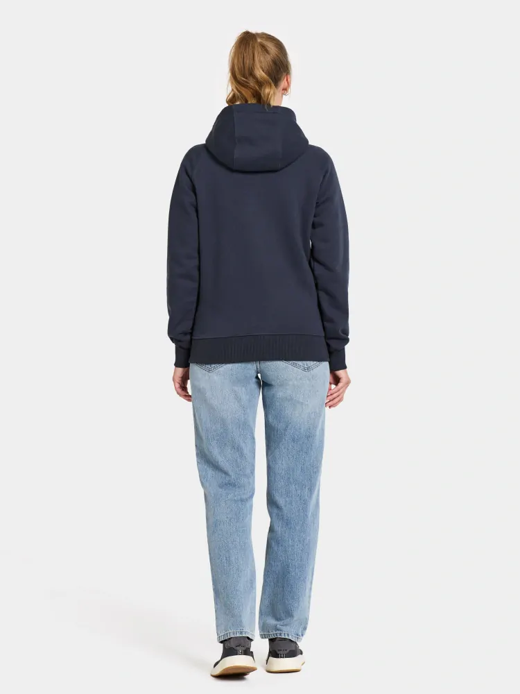 W Mikina D1913 VEN ZIP