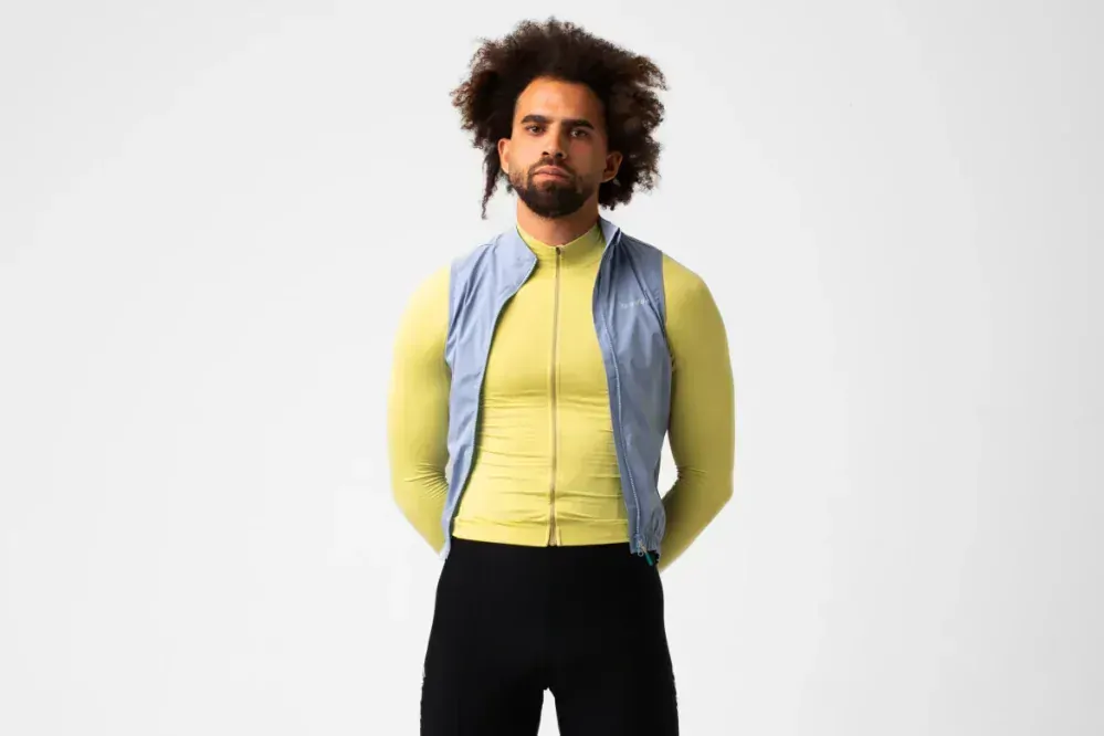 Cyklovesta ISADORE  Debut Wind Gilet Eventide