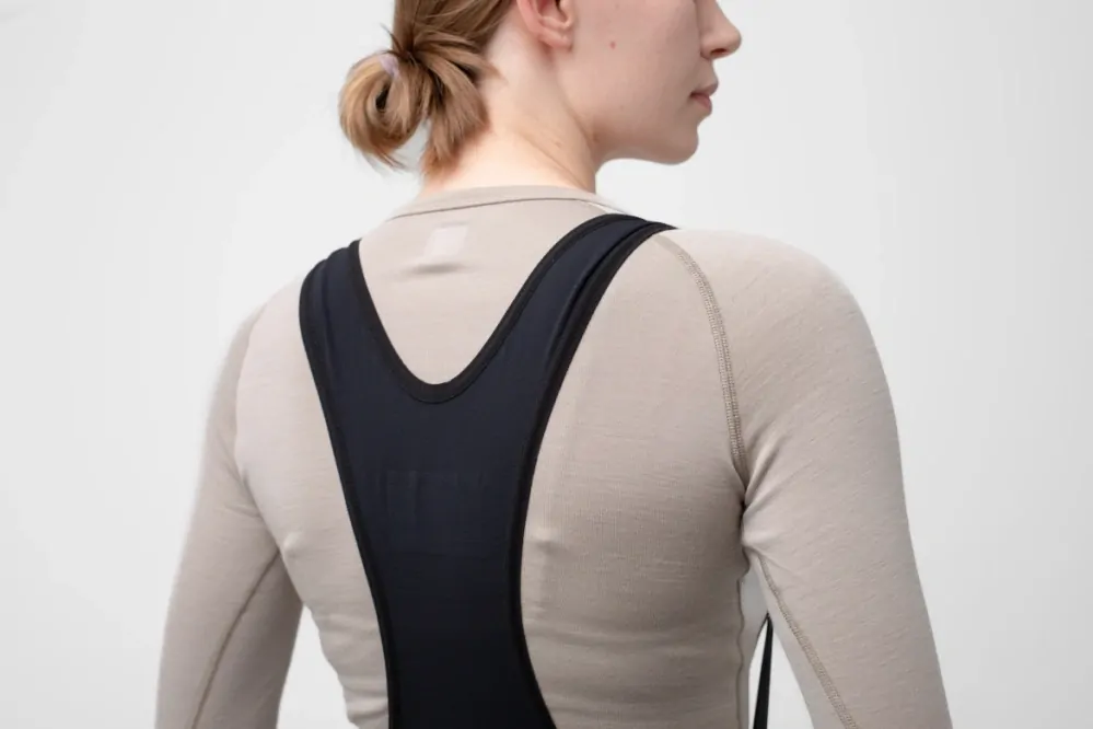 W Triko ISADORE Merino Long Sleeve Baselayer String