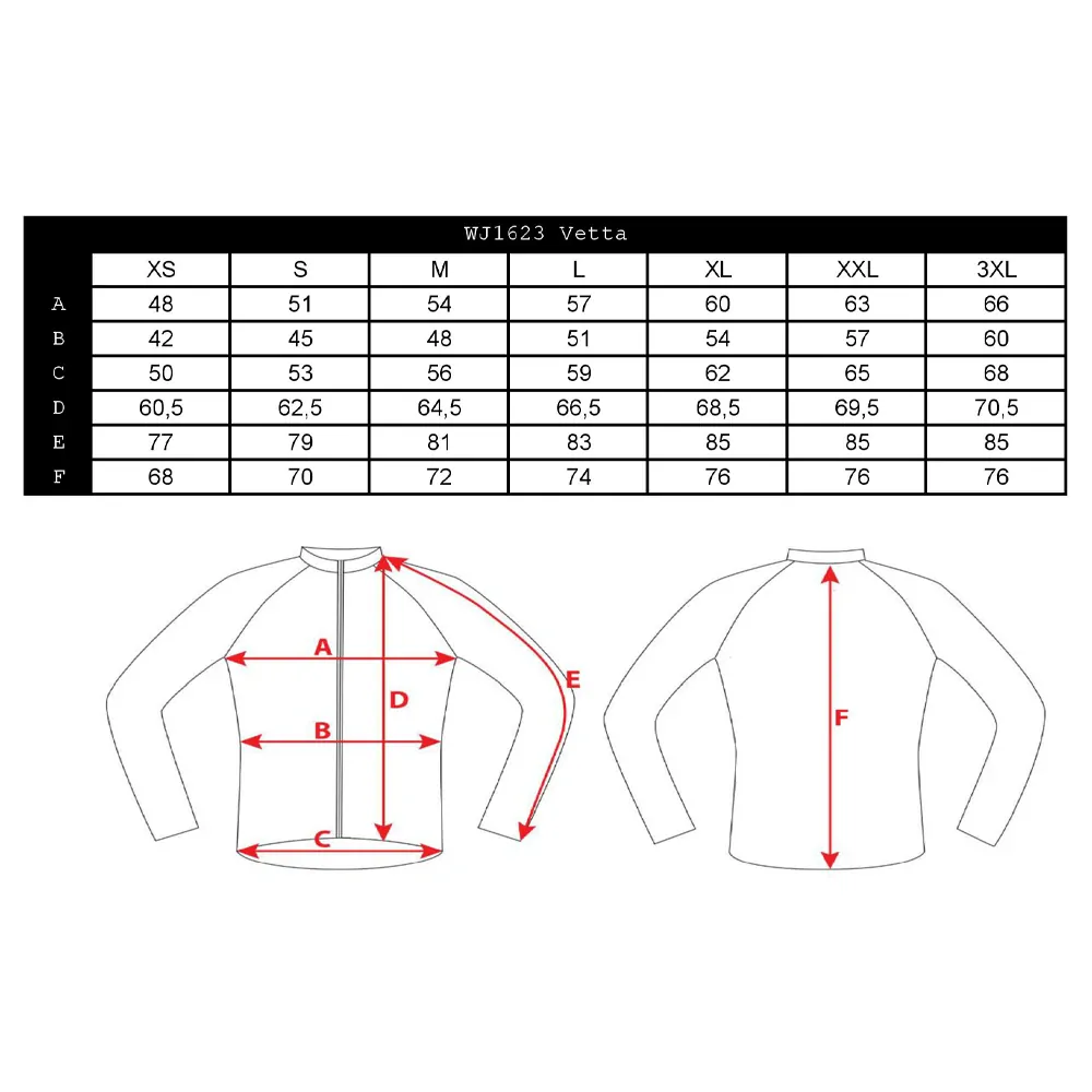 W Cyklobunda SILVINI VETTA
