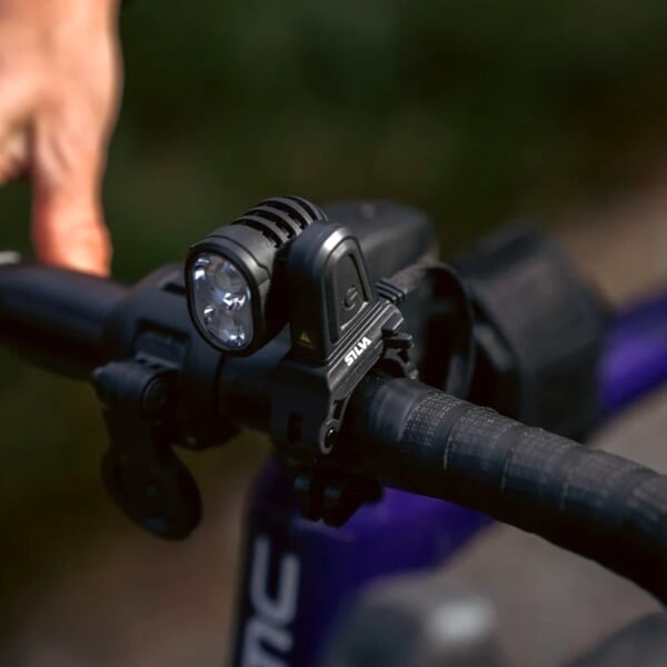 Set SILVA Free bar mount kit