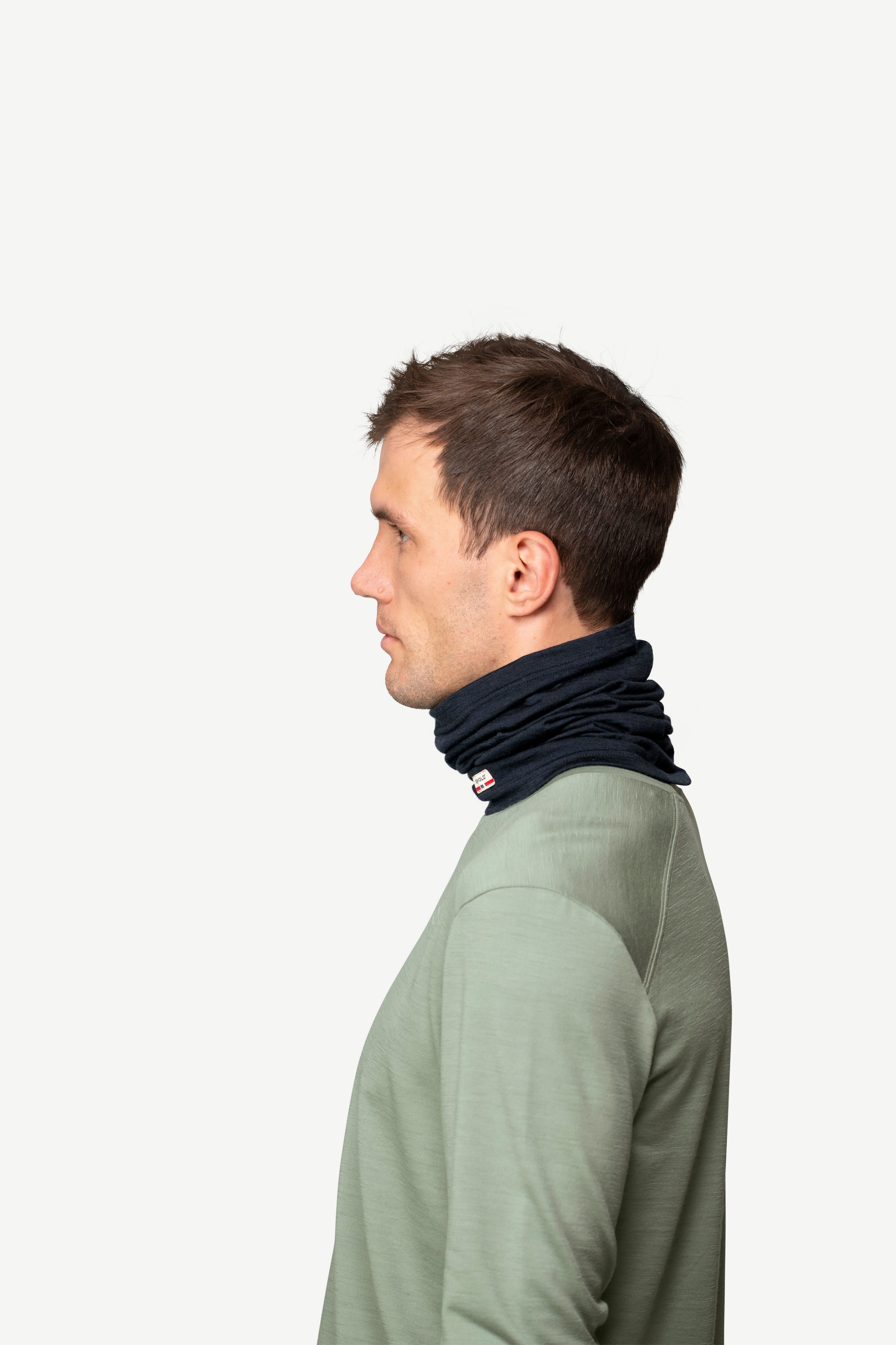 Nákrčník DEVOLD BREEZE PLUS MERINO 200