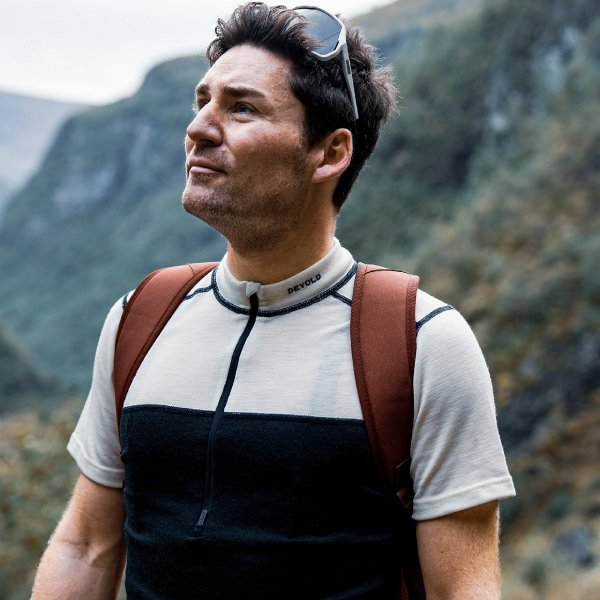 Triko DEVOLD LAUPAREN MERINO
