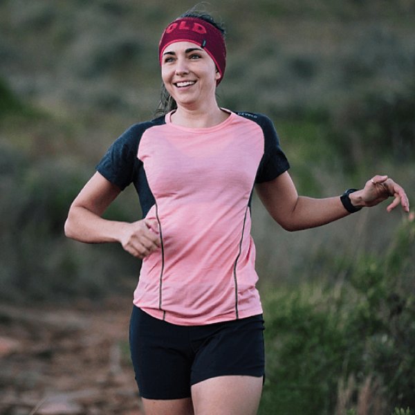 W Triko DEVOLD RUNNING MERINO 130