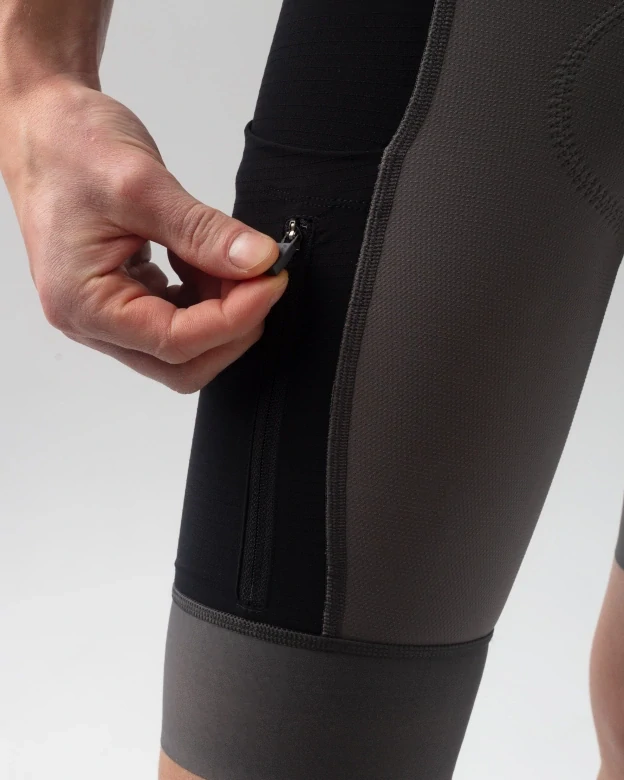 Cyklokalhoty ISADORE Distance Cargo Wool Bib