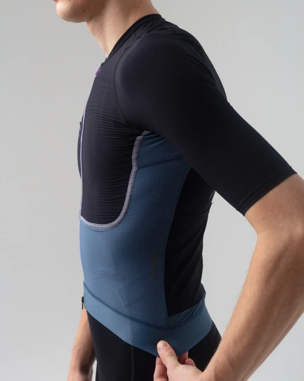 Cyklodres ISADORE Distance Performance Wool