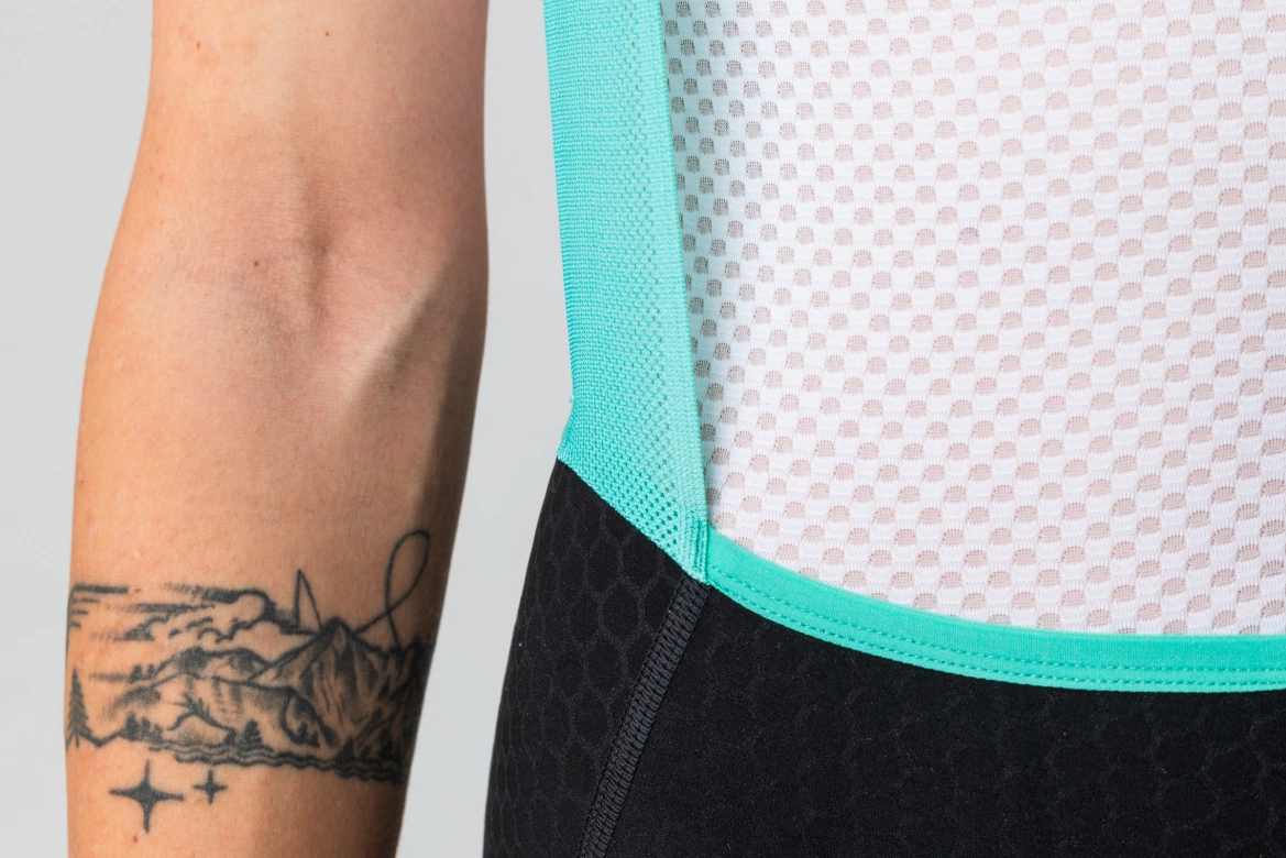 W Cyklokalhoty ISADORE Echelon Aero Bib