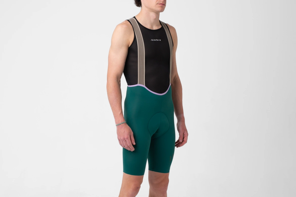 Cyklokalhoty ISADORE Alternative Bib