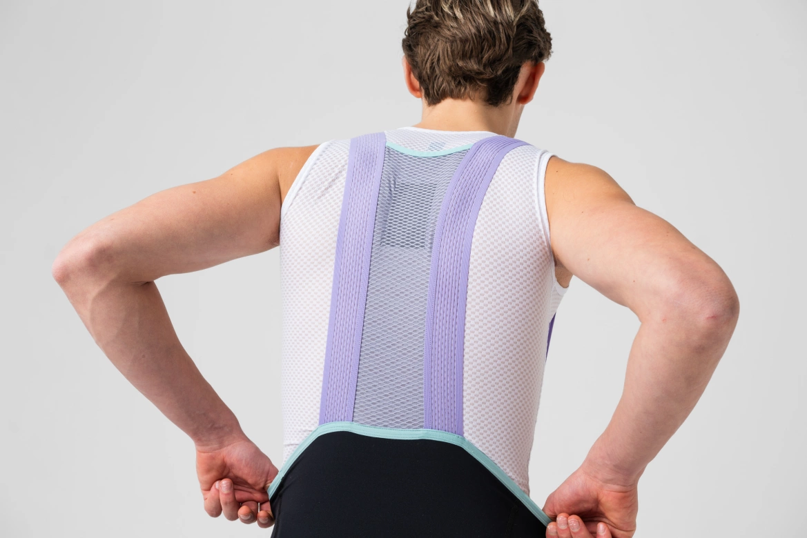 Cyklokalhoty ISADORE Alternative Bib