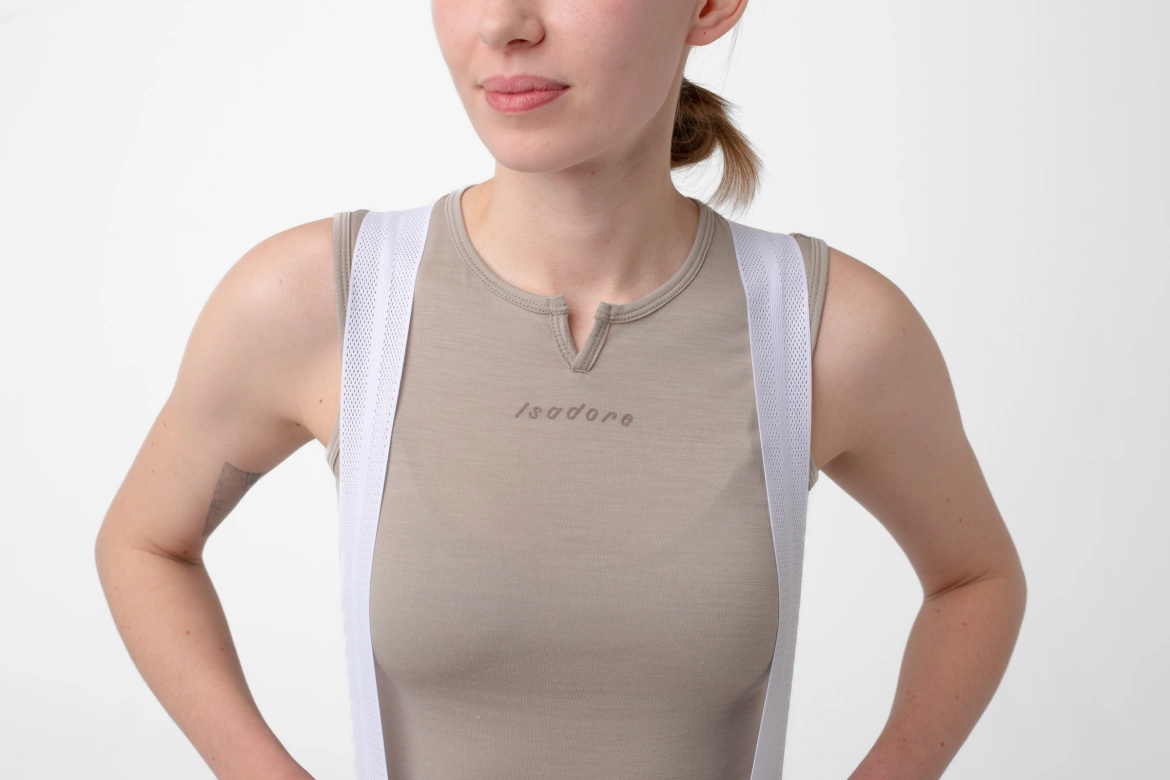 W Cyklokalhoty ISADORE Signature Climber's Bib