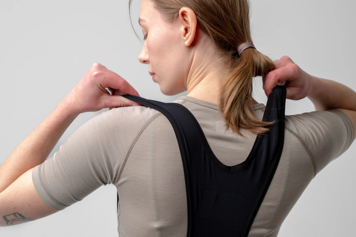 W Cyklokalhoty ISADORE Signature Bib