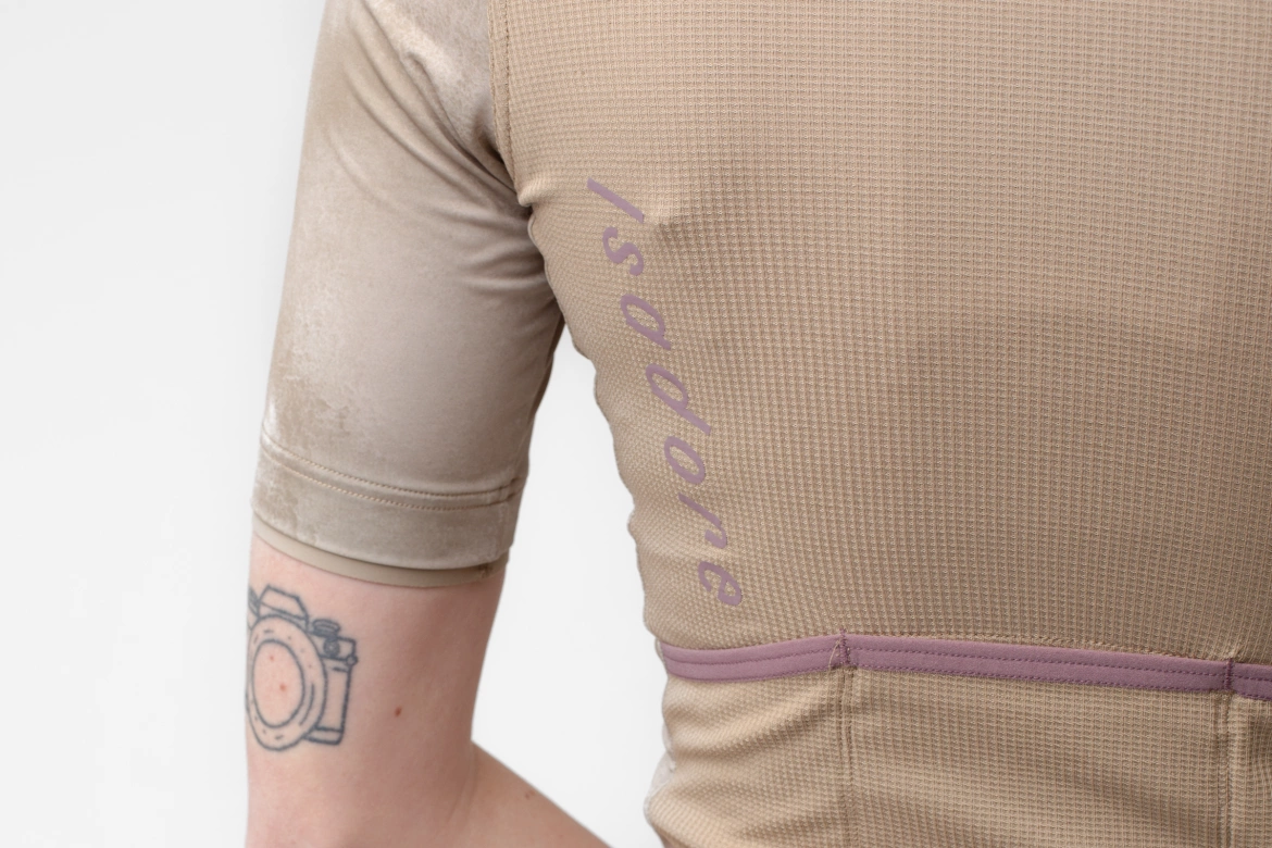 W Cyklodres ISADORE Signature Climber's