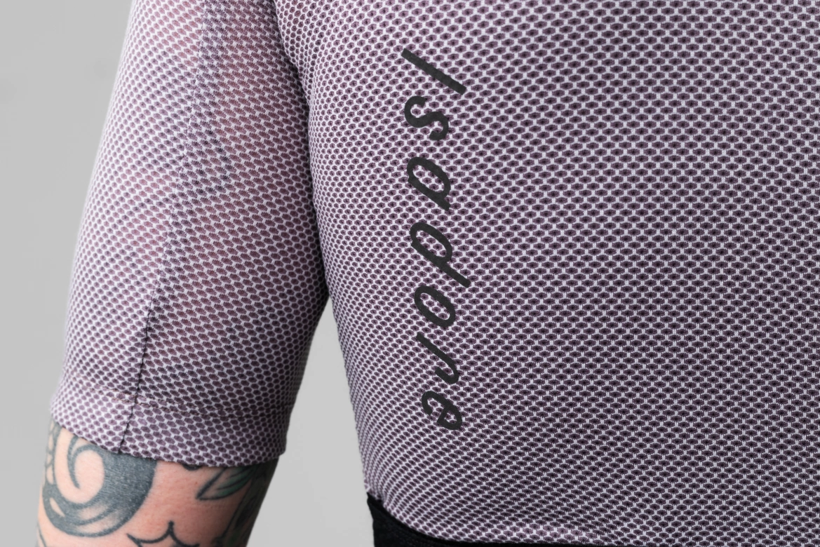 Cyklodres ISADORE Signature Merino Air