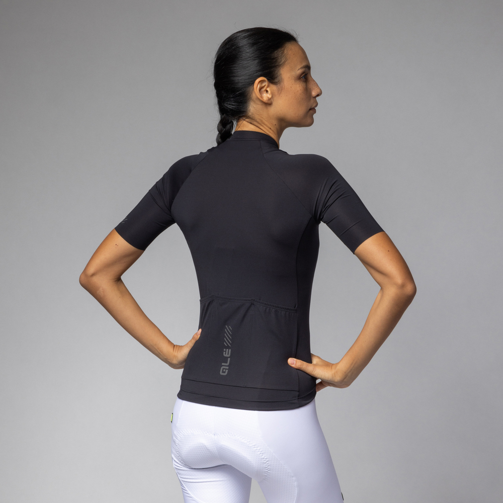 W Cyklodres ALÉ Color Block