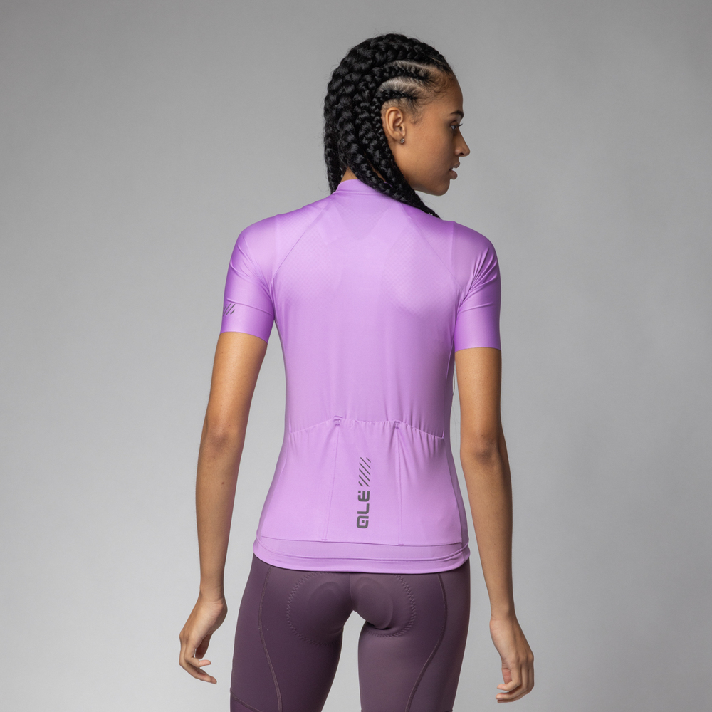 W Cyklodres ALÉ Color Block