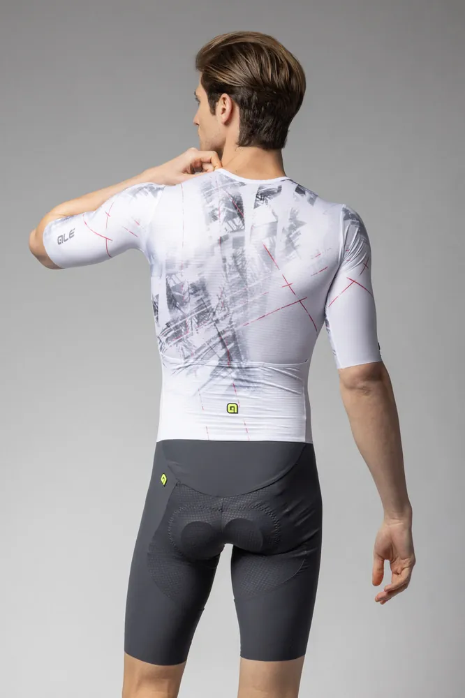 Cyklokombinéza ALÉ Mirror