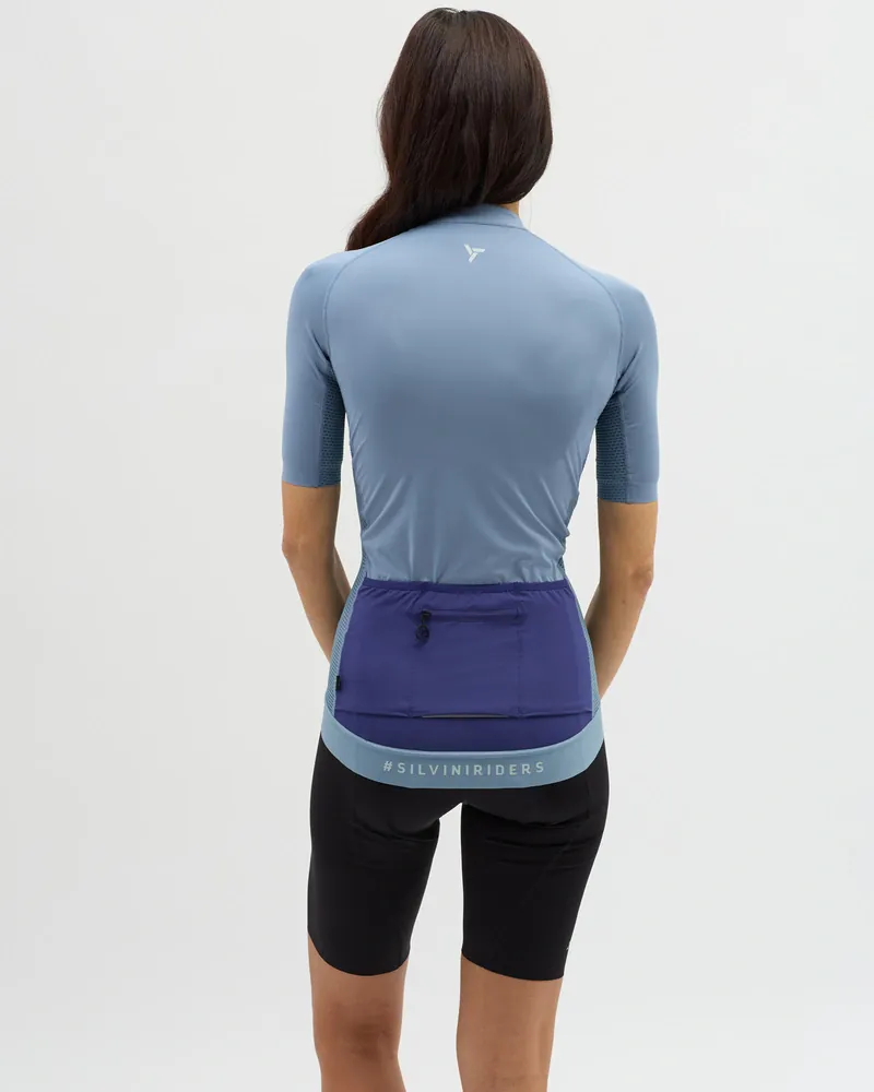 W Cyklodres SILVINI MAZZANA