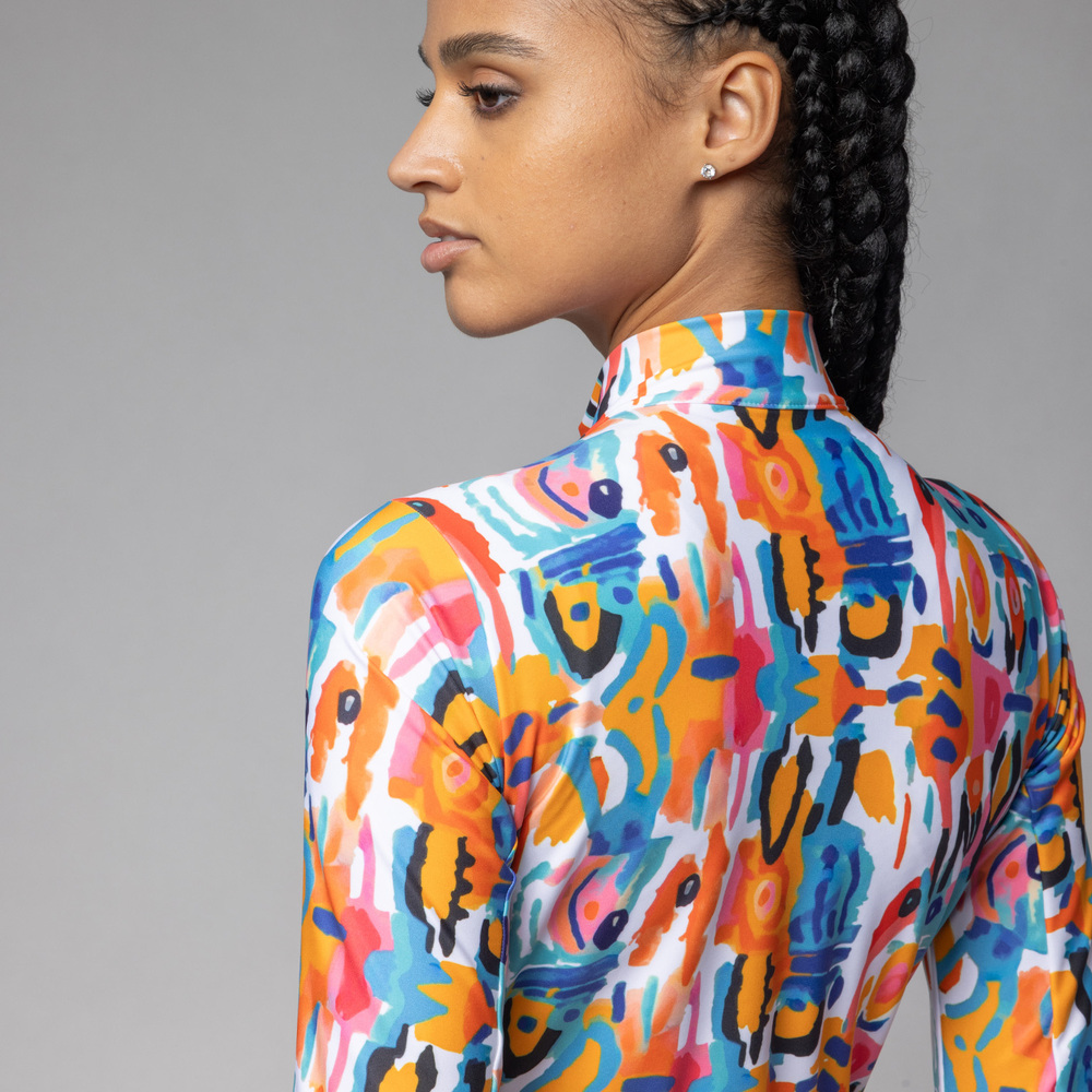 W Cyklodres ALÉ Tribal