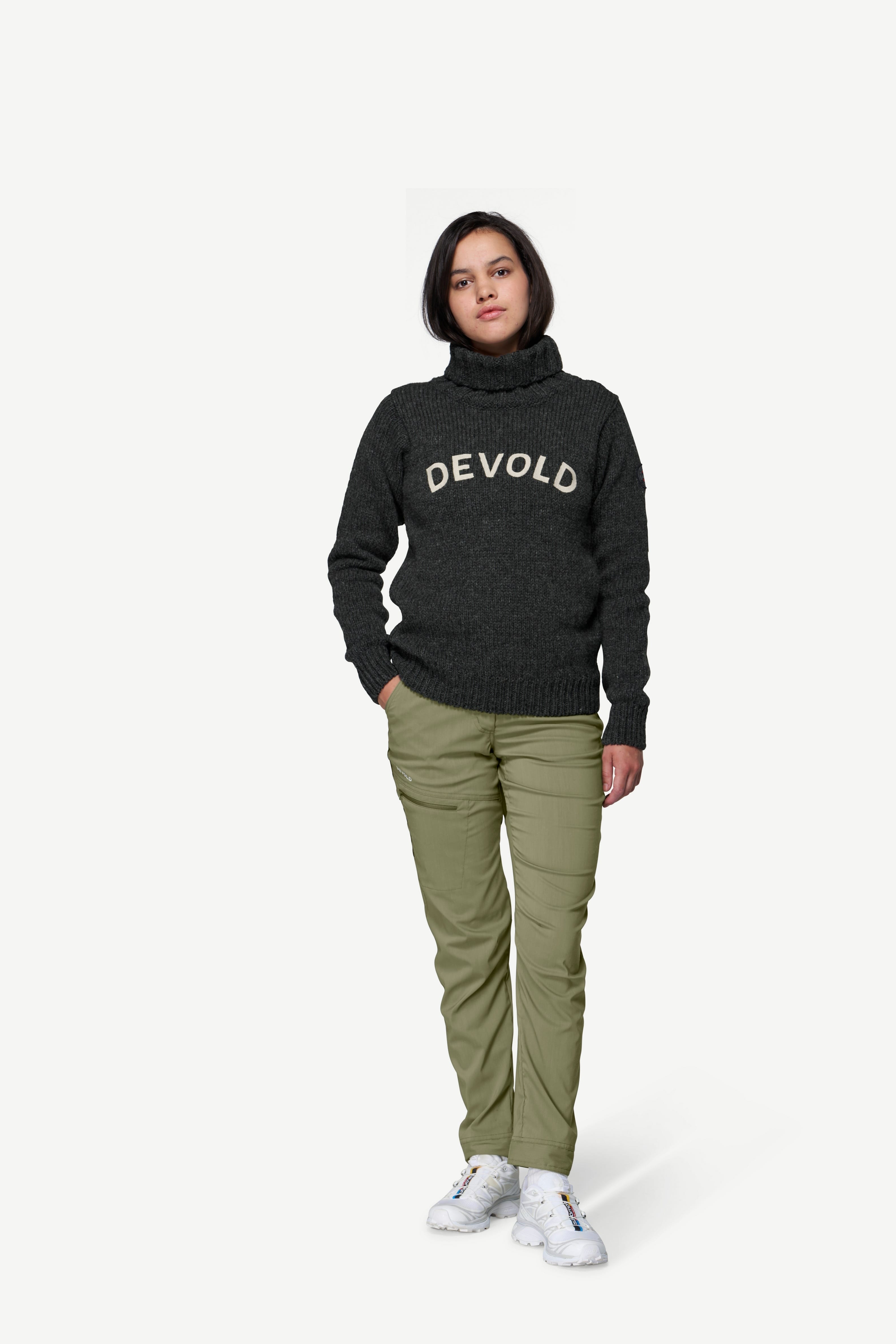 Svetr DEVOLD NANSEN LEGACY