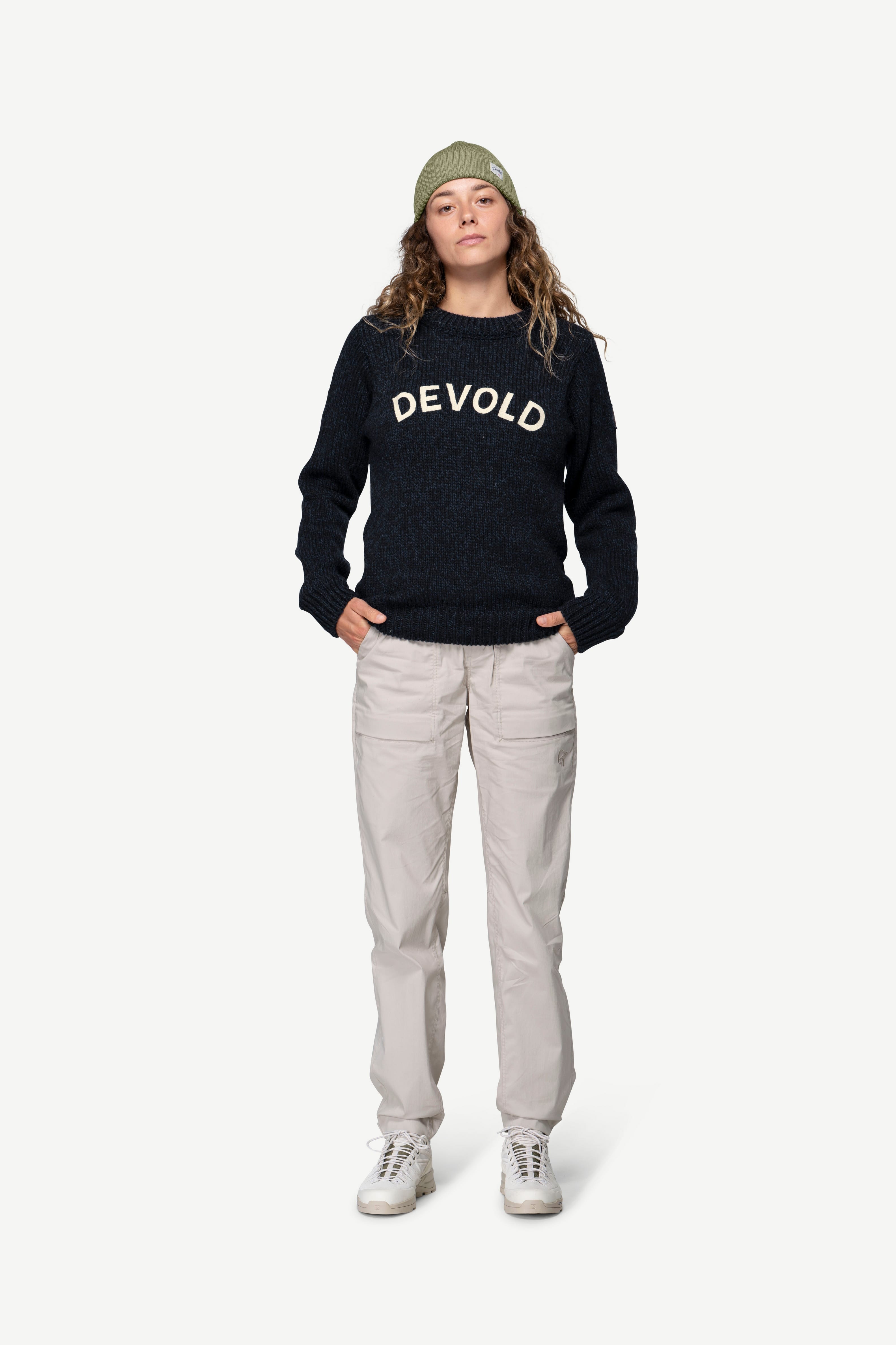 Svetr DEVOLD NANSEN LEGACY