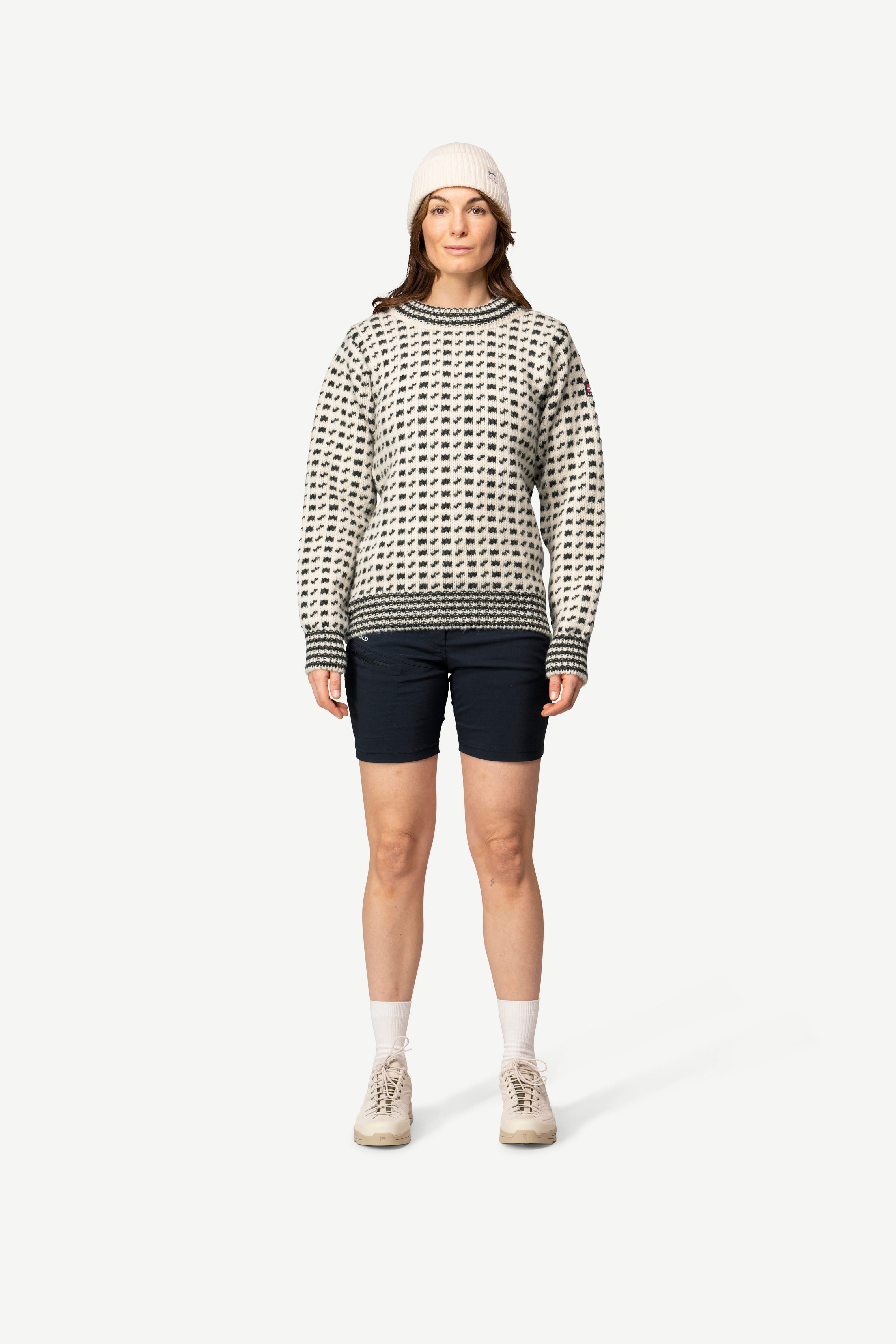 Svetr DEVOLD ORIGINAL ISLENDER WOOL