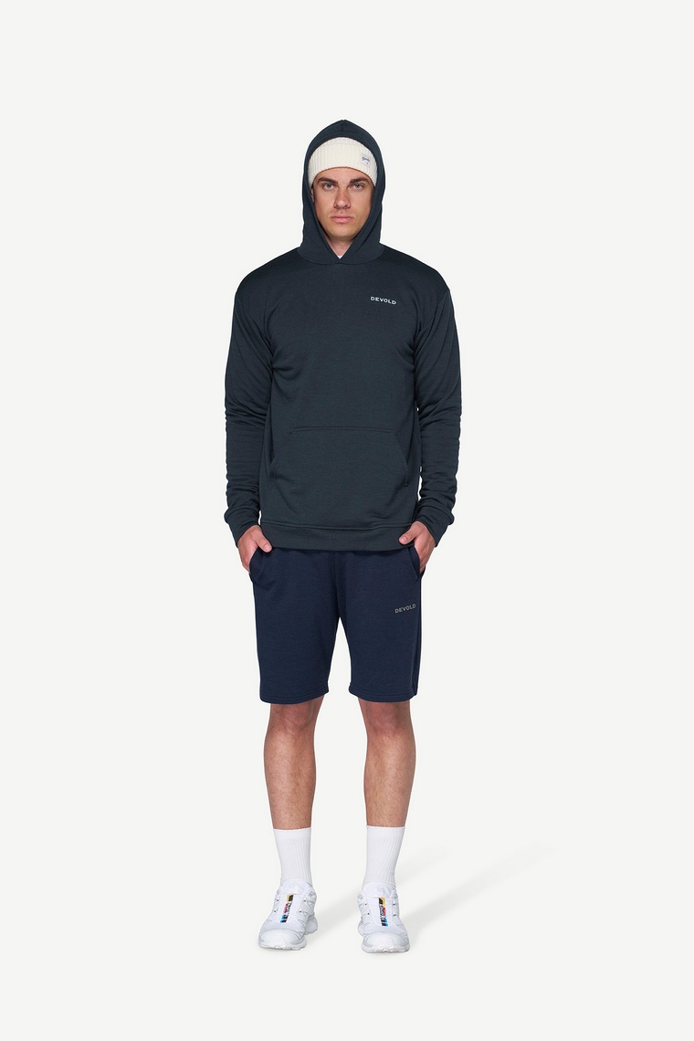 Mikina DEVOLD EVERYDAY HOODIE