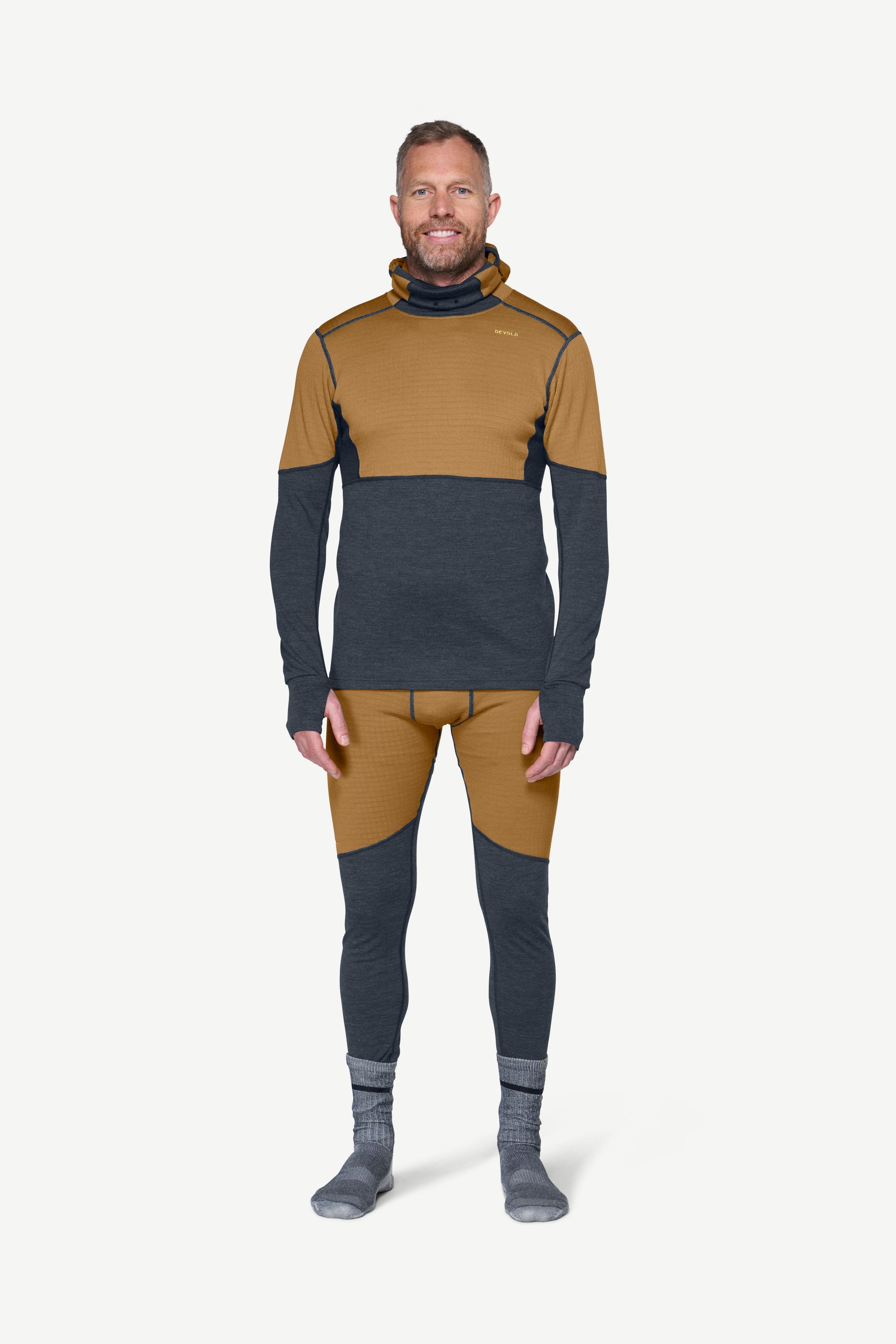 Triko DEVOLD EXPEDITION ARCTIC PRO