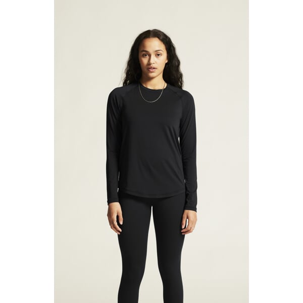 W Triko CRAFT Collective LS