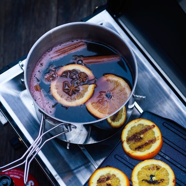 Nádobí PRIMUS CampFire Cookset S.S. Small