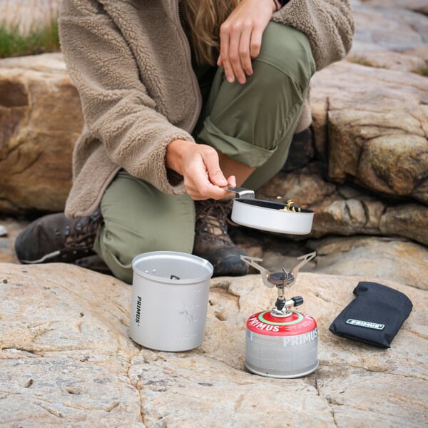 Vařič PRIMUS Express Stove Piezo
