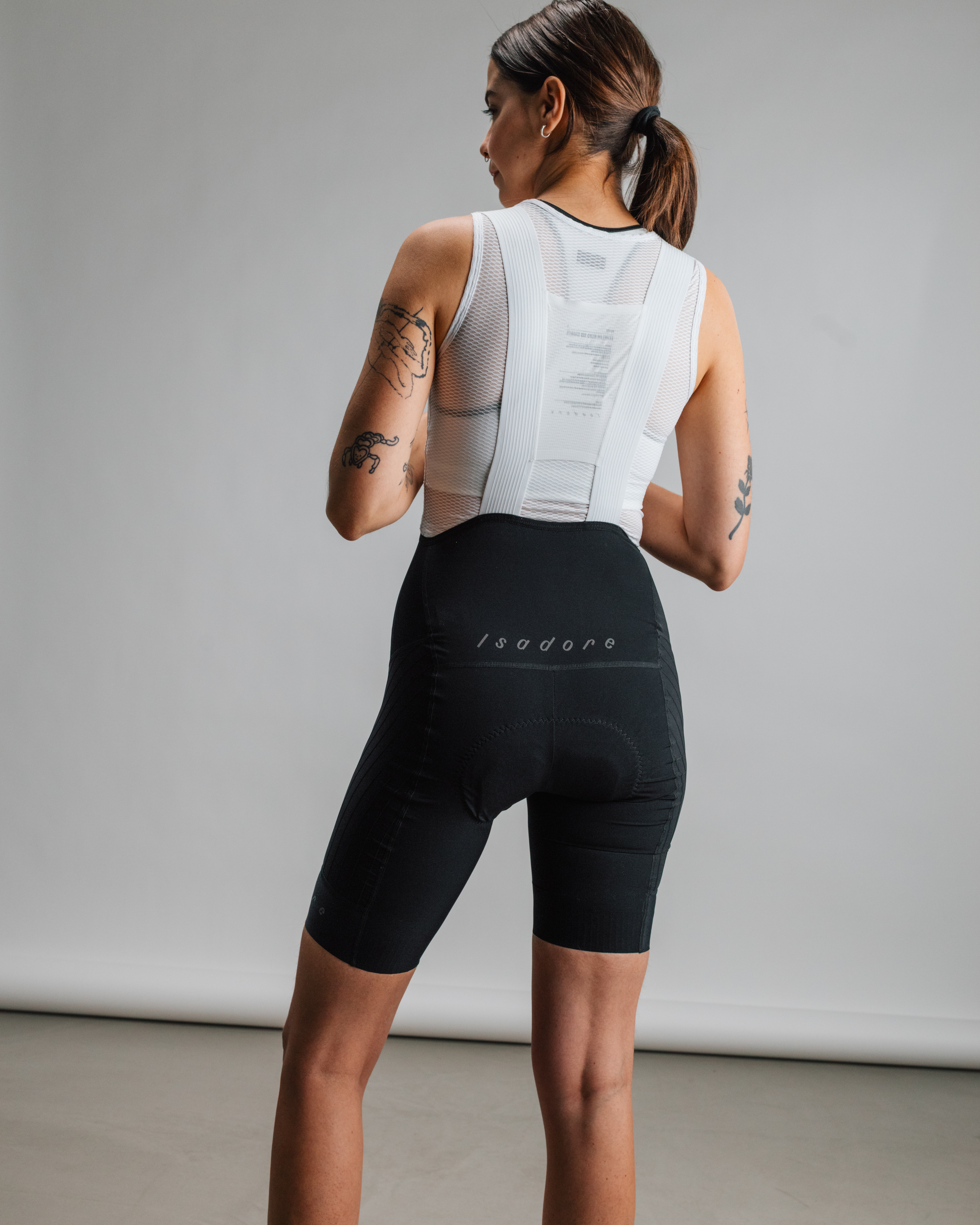 W Cyklokalhoty ISADORE Echelon Ultralight Bib