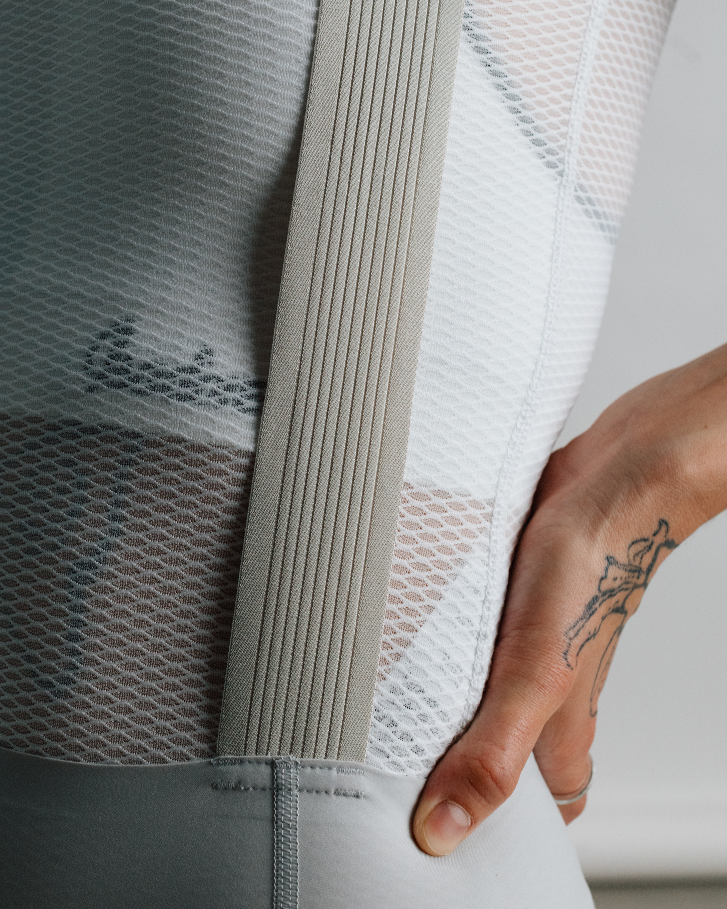 W Cyklokalhoty ISADORE Alternative Bib